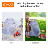 PRETEND PLAY CAMPING SET