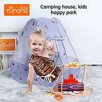 PRETEND PLAY CAMPING SET