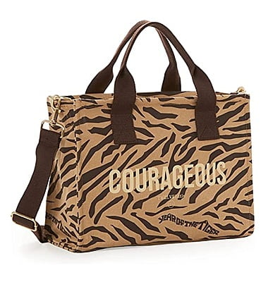 TWELVElittle Tiger Tote