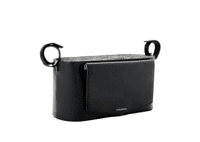 PEEK A BOO STROLLER ORGANIZER- Black PEEK A BOO STROLLER ORGANIZER- Black