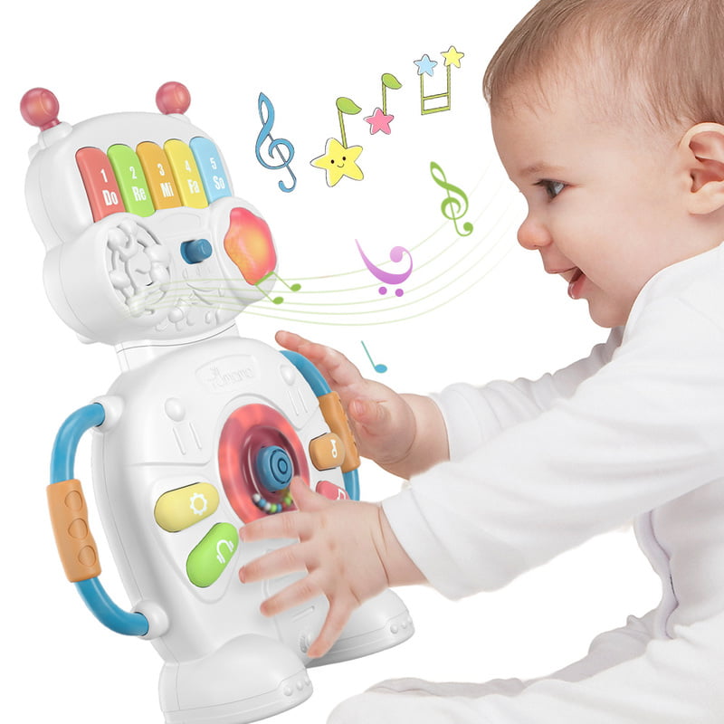 Tumama Musical Robot Toy