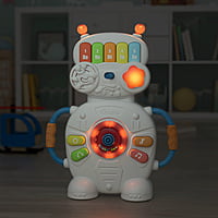 Tumama Musical Robot Toy Tumama Musical Robot Toy