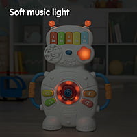 Tumama Musical Robot Toy