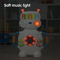 Tumama Musical Robot Toy Tumama Musical Robot Toy