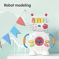 Tumama Musical Robot Toy Tumama Musical Robot Toy