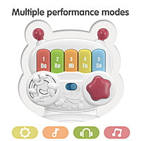 Tumama Musical Robot Toy Tumama Musical Robot Toy