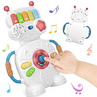 Tumama Musical Robot Toy Tumama Musical Robot Toy