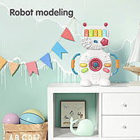 Tumama Musical Robot Toy Tumama Musical Robot Toy