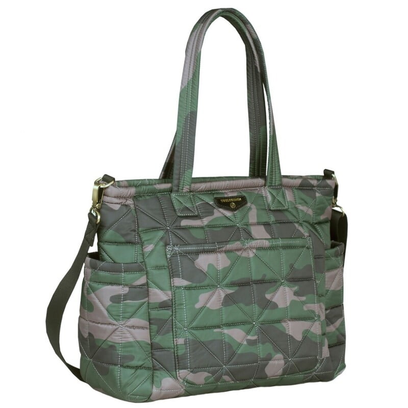 TWELVElittle Companion Tote Camo TWELVElittle Companion Tote Camo