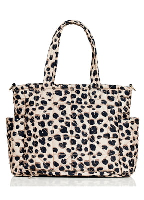 TWELVElittle Companion Tote Leopard TWELVElittle Companion Tote Leopard
