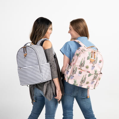 TWELVElittle ON THE GO Backpack Cactus TWELVElittle ON THE GO Backpack Cactus