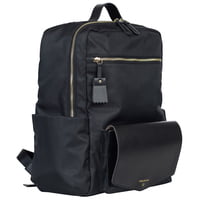 TWELVElittle PeekABoo Diaper Backpack Black TWELVElittle PeekABoo Diaper Backpack Black