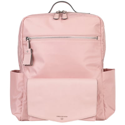 TWELVElittle PeekABoo Diaper Backpack Pink