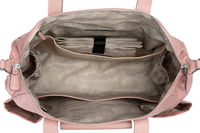 TWELVElittle PeekABoo Diaper Sachel Pink TWELVElittle PeekABoo Diaper Sachel Pink