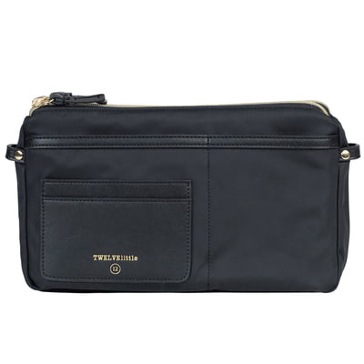 TWELVElittle Belt Bag BLACK TWELVElittle Belt Bag BLACK