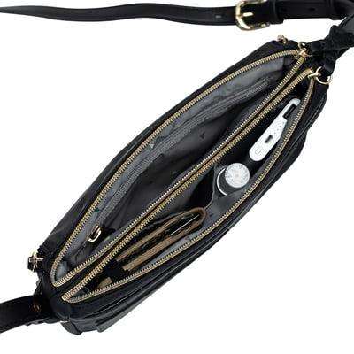 TWELVElittle Belt Bag BLACK TWELVElittle Belt Bag BLACK