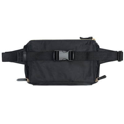 TWELVElittle Belt Bag BLACK