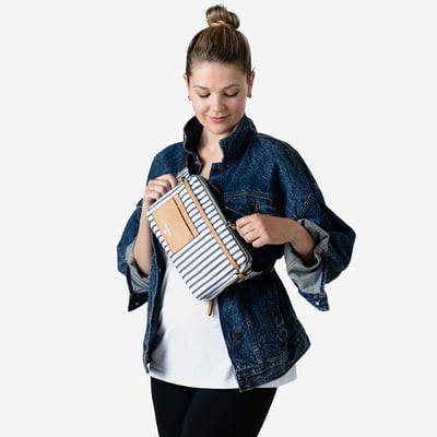 TWELVElittle Belt Bag STRIPE TWELVElittle Belt Bag STRIPE