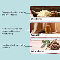 Earthbaby Baby Moisturising Lotion – Shea & Kokum Butter, Long-Lasting Hydration, 99.60% Natural, No Artificial Fragrance or Fillers, 275ml Earthbaby Baby Moisturising Lotion – Shea & Kokum Butter, Long-Lasting Hydration, 99.60% Natural, No Artificial Fragrance or Fillers, 275ml