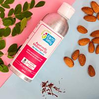 Earthbaby Ayurvedic Massage Oil for New Moms – Coconut, Almond, Moringa, Turmeric & Saffron,100% natural origin, 250ml Earthbaby Ayurvedic Massage Oil for New Moms – Coconut, Almond, Moringa, Turmeric & Saffron,100% natural origin, 250ml
