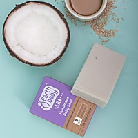 Earthbaby Handmade Baby Soap – Fragrance-Free, Safe for Newborns, 90% Natural Origin, 100g (Pack of 1) Earthbaby Handmade Baby Soap – Fragrance-Free, Safe for Newborns, 90% Natural Origin, 100g (Pack of 1)