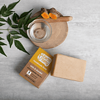 Earthbaby Natural Milk & Sandal Bath Soap with cold pressed edible oils– Nourishing for Kids 1+, 100g (Pack of 1) Earthbaby Natural Milk & Sandal Bath Soap with cold pressed edible oils– Nourishing for Kids 1+, 100g (Pack of 1)