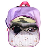 Kids Adventure Backpack Lilac