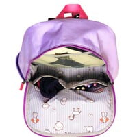 Kids Adventure Backpack Lilac Kids Adventure Backpack Lilac
