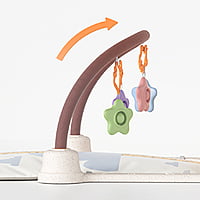 PLAY GYM- GIRAFFE PLAY GYM- GIRAFFE