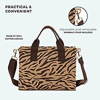 TWELVElittle Tiger Tote