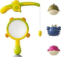 TUMAMA Fishing Toy Set