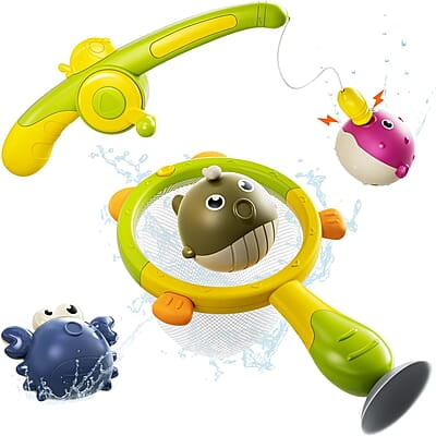 TUMAMA Fishing Toy Set