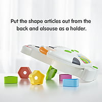 Tumama Cute Cow Toy Piano with Shape Sorting Tumama Cute Cow Toy Piano with Shape Sorting