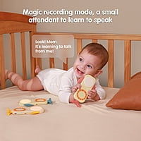 Baby Mobile Toy- Red Baby Mobile Toy- Red