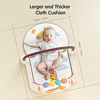 PLAY GYM- GIRAFFE PLAY GYM- GIRAFFE