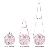 Kids Under the Sea Circle Bag BLUE Kids Under the Sea Circle Bag BLUE