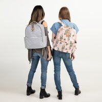 On the Go Travel Backpack- Cactus On the Go Travel Backpack- Cactus
