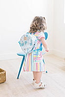 Kids Under the Sea Circle Bag BLUE Kids Under the Sea Circle Bag BLUE