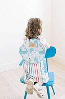 Kids Under the Sea Circle Bag BLUE Kids Under the Sea Circle Bag BLUE