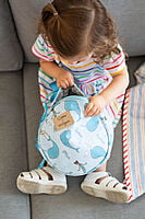 Kids Under the Sea Circle Bag BLUE Kids Under the Sea Circle Bag BLUE