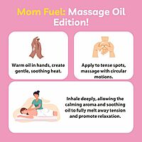 Earthbaby Ayurvedic Massage Oil for New Moms – Coconut, Almond, Moringa, Turmeric & Saffron,100% natural origin, 250ml Earthbaby Ayurvedic Massage Oil for New Moms – Coconut, Almond, Moringa, Turmeric & Saffron,100% natural origin, 250ml