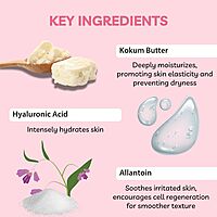Earthbaby Anti-Stretch Marks Butter – Kokum & Shea Butter, Pregnancy Safe, 125g Earthbaby Anti-Stretch Marks Butter – Kokum & Shea Butter, Pregnancy Safe, 125g