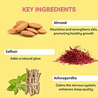 Earthbaby Ayurvedic Massage Oil for Babies – Almond, Ashwagandha & Saffron, Deeply Moisturizing, 100% natural origin, 250ml Earthbaby Ayurvedic Massage Oil for Babies – Almond, Ashwagandha & Saffron, Deeply Moisturizing, 100% natural origin, 250ml