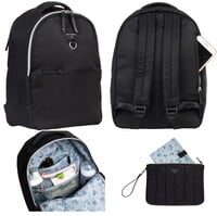 2.0 Mini Go Backpack BLACK 2.0 Mini Go Backpack BLACK