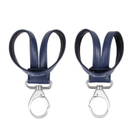 NEW Stroller Clips- Navy NEW Stroller Clips- Navy