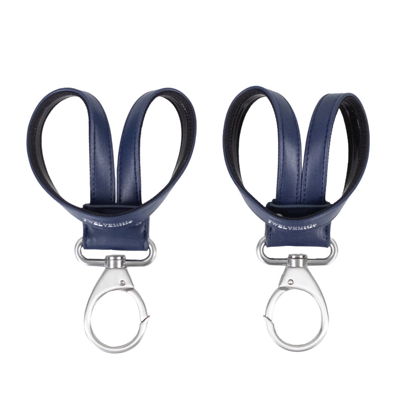 NEW Stroller Clips- Navy NEW Stroller Clips- Navy