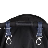 NEW Stroller Clips- Navy NEW Stroller Clips- Navy