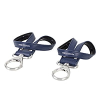 NEW Stroller Clips- Navy NEW Stroller Clips- Navy