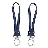 NEW Stroller Clips- Navy NEW Stroller Clips- Navy