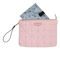 TWELVElittle Companion Pouch Blush Pink TWELVElittle Companion Pouch Blush Pink